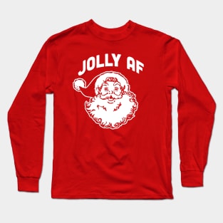 Jolly AF Long Sleeve T-Shirt